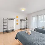 Krelax Baroque Living - 4 Bedrooms - 8 Guests - Balcony - Parking - Smart Tv - Near Train Station And Highway Apartamento *