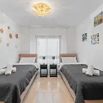 Apartamento Krelax Baroque Living - 4 Bedrooms - 8 Guests - Balcony - Parking - Smart Tv - Near Train Station And Highway Ludwigsburg