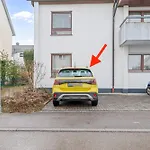 Krelax Baroque Living - 4 Bedrooms - 8 Guests - Balcony - Parking - Smart Tv - Near Train Station And Highway Ludwigsburg