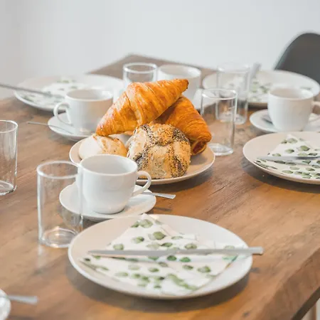 Krelax - - Modern For 8 People Ludwigsburg