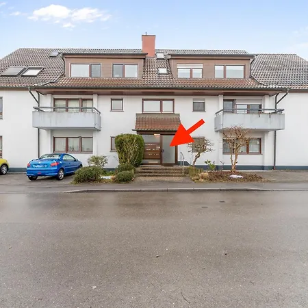Krelax Baroque Living - 4 Bedrooms - 8 Guests - Balcony - Parking - Smart Tv - Near Train Station And Highway * Ludwigsburg