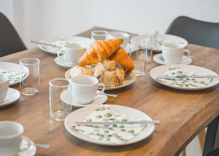 Krelax - - Modern For 8 People Ludwigsburg