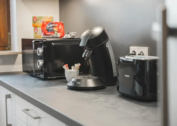 Krelax - - Modern For 8 People Apartman