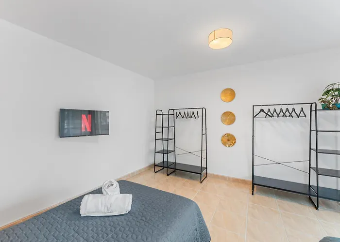 公寓 Krelax - - Modern For 8 People *