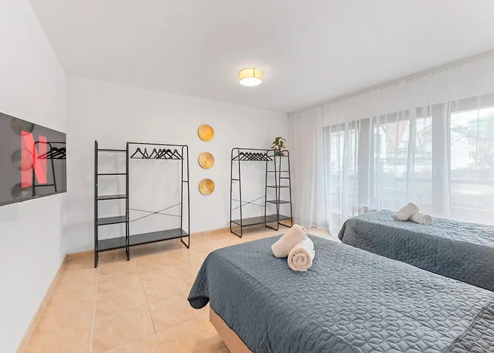 Krelax - - Modern For 8 People Apartman *