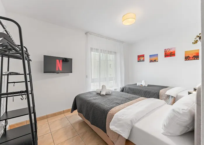 Apartman Krelax - - Modern For 8 People