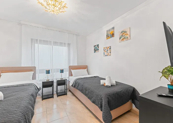 公寓 Krelax - - Modern For 8 People