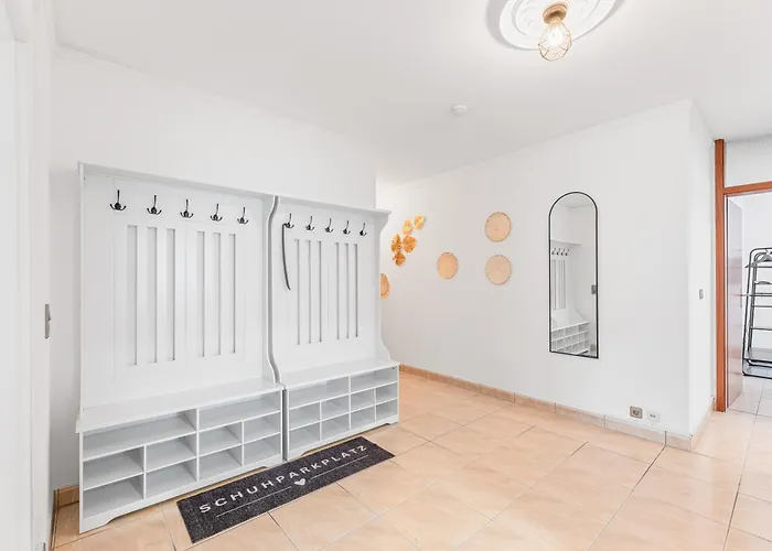 公寓 Krelax - - Modern For 8 People