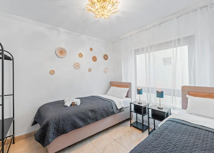 公寓 Krelax - - Modern For 8 People *