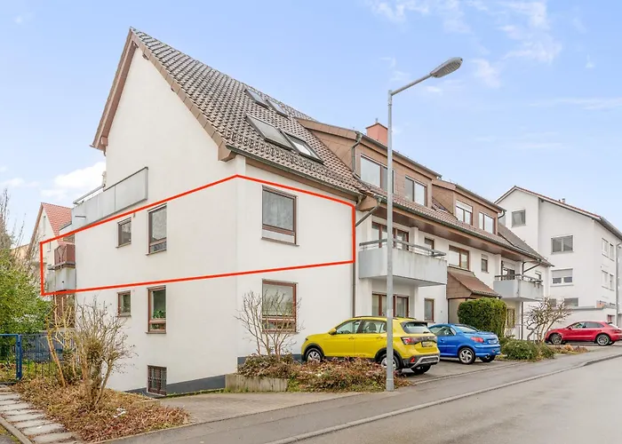 Krelax - - Modern For 8 People * Ludwigsburg