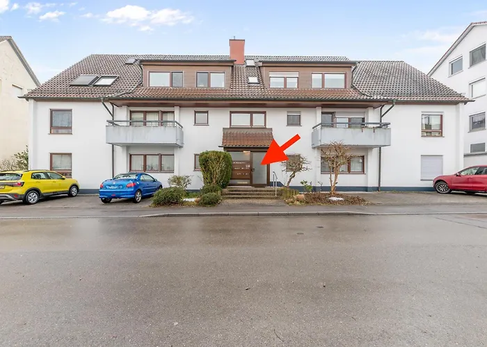 Krelax - - Modern For 8 People * 路德维希堡